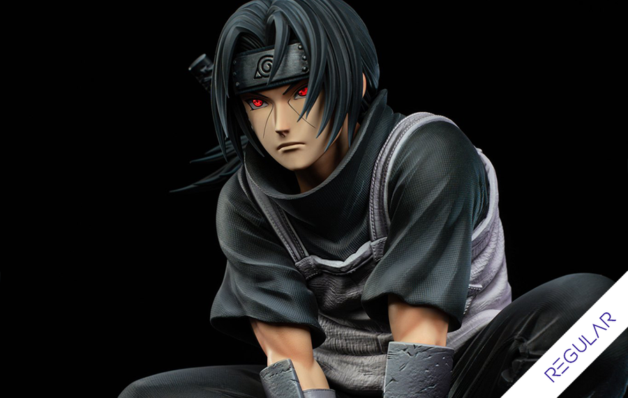Naruto Shippuden - Anbu Itachi (Regular Version) Nova Series 1/6 Scale Statue