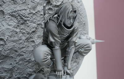 Naruto Shippuden - Itachi Nova Series 1/6 Scale Statue