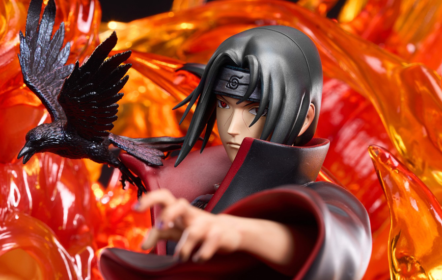Uchiha Itachi Susanoo 1/6 Scale Statue by Ryu Studio