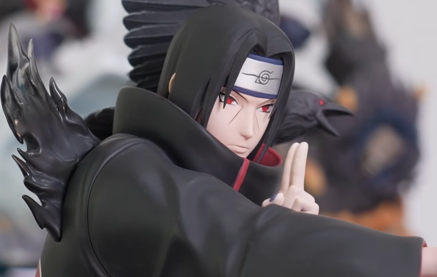 Naruto: Shippuden - Itachi Ikigai 1/6 Scale Statue