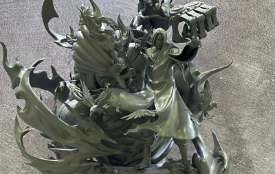 Uchiha Itachi Susanoo 1/6 Scale Statue by Ryu Studio