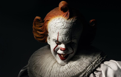 It: Welcome to Derry S1 - Pennywise InArt 1/6 Scale Figure
