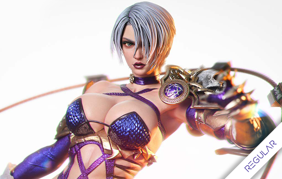 Soulcalibur VI - Ivy (Regular) 1/4 Scale Statue