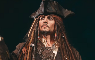 Pirates of the Caribbean - Jack Sparrow 1/3 Scale Statue
