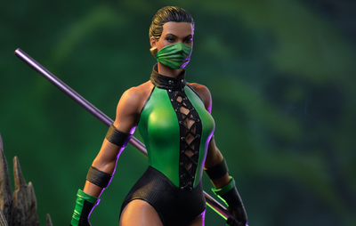 Mortal Kombat - Jade Art Scale 1/10