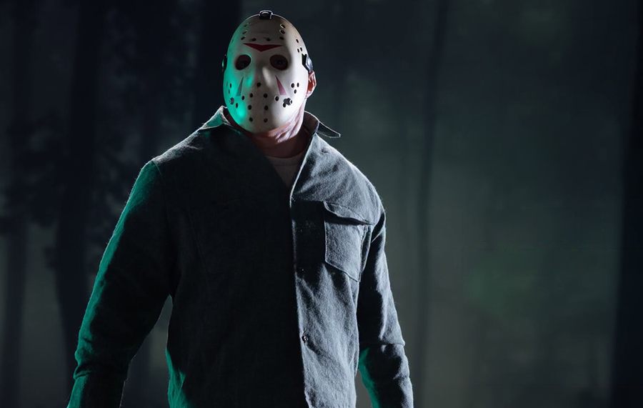 Friday the 13th: The Game - Jason 1/3 Scale Statue