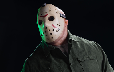 Friday the 13th: The Game - Jason 1/3 Scale Statue