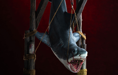 Jaws 1/12 Scale Maquette