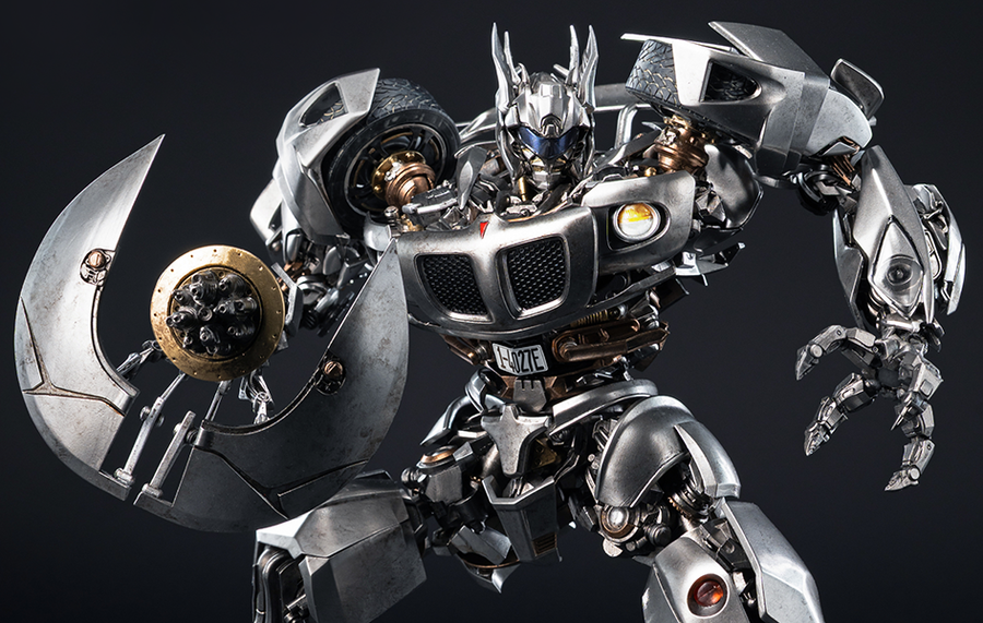 Transformers - Jazz DLX (Deluxe Ed.) Figure