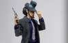 Lupin the 3rd Part IV: The Italian Adventure - Jigen (Deluxe Ed.) 1/6 Scale Figure