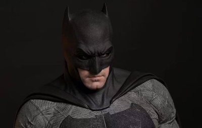 Batman v Superman: Dawn of Justice (2016) - Batman 1/3 Scale Statue