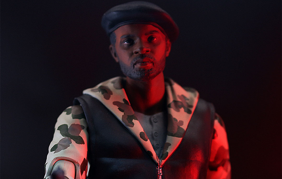 RoboCop - Joe Cox 1/10 Scale Figure