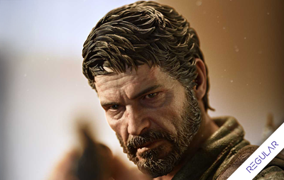 The Last of Us - Joel (Regular) 1/4 Scale Statue