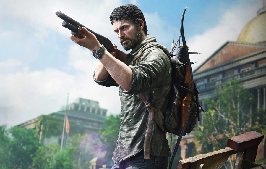 The Last of Us - Joel 1/4 Scale Statue