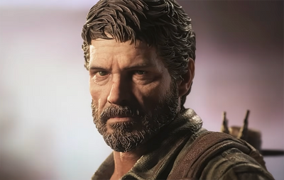 The Last of Us - Joel 1/4 Scale Statue