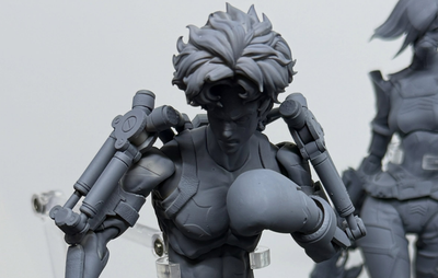 Megalo Box - Joe InArt 1/12 Scale Figure