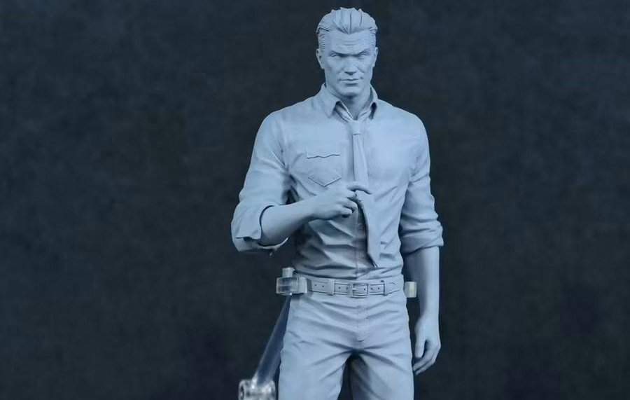 Batman: Damned - John Constantine InArt 1/12 Scale Figure
