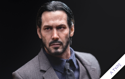 John Wick A Type Kojun Works 1/6 Scale Figure