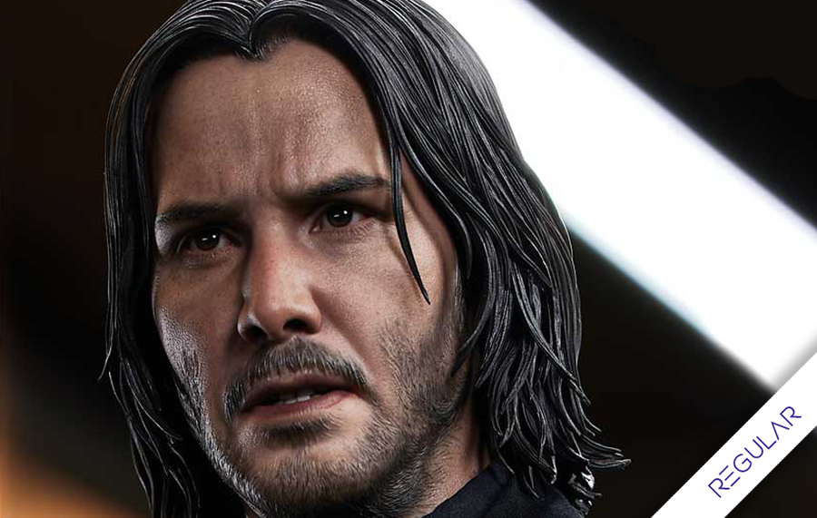 John Wick: Chapter 4 - John Wick (Regular) 1/4 Scale Statue