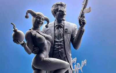 Joker Prestige Series 1/3 Scale Statue