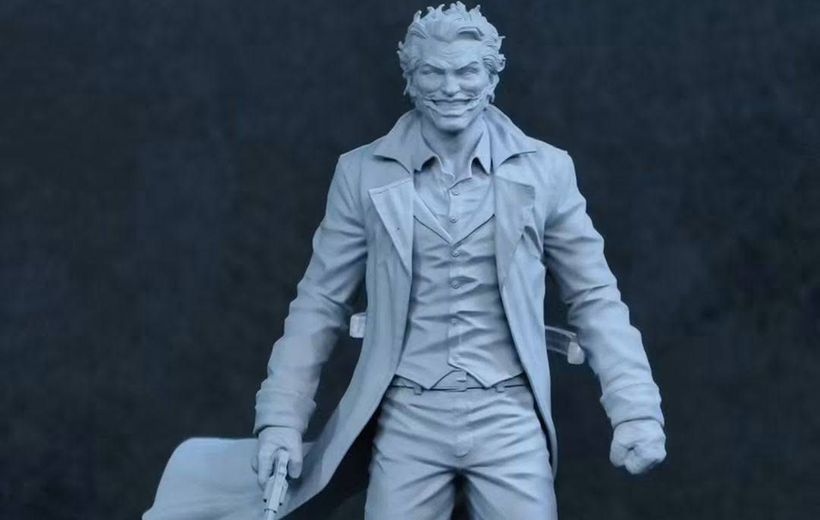 Joker (2008) InArt 1/12 Scale Figure