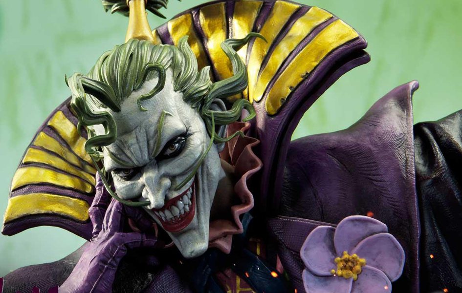 Batman Ninja: Sengoku Joker Deluxe Version - Spec Fiction Shop Batman Ninja: Sengoku Joker Deluxe Version - Spec Fiction Shop