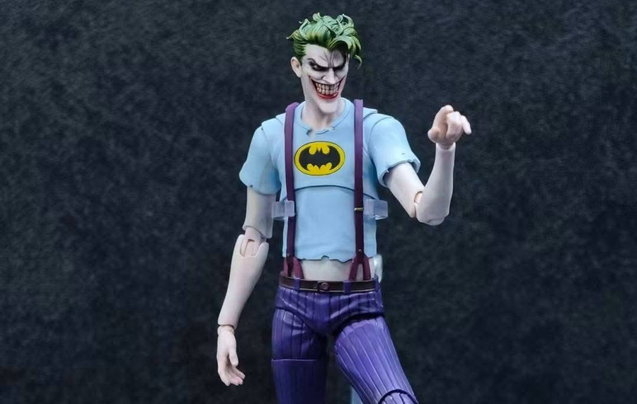 Batman: White Knight - Joker InArt 1/12 Scale Figure