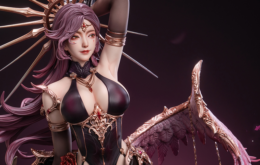 Star Wheel Series - God Joy 1/4 Scale Statue