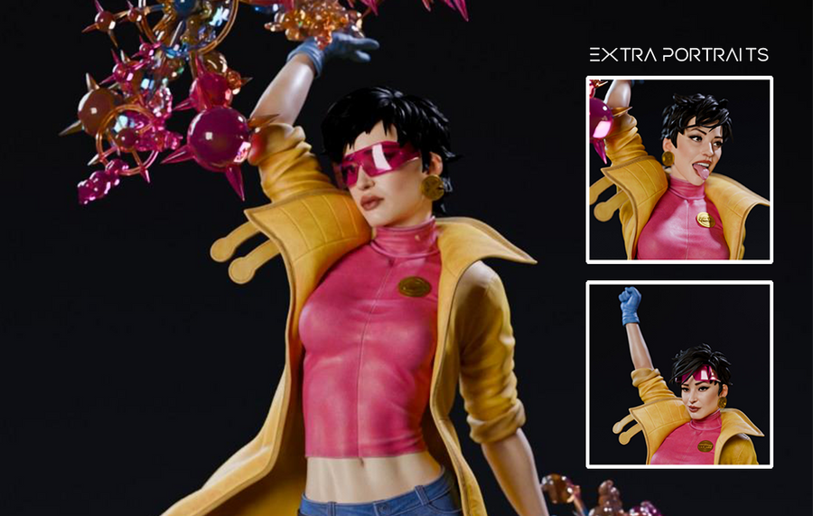 Jubilee 1/4 Scale Statue by Exorez