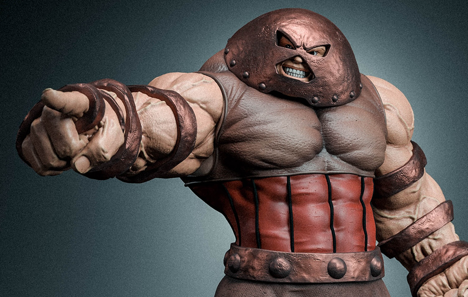 Juggernaut Statue by Mad Creations - Spec Fiction Shop