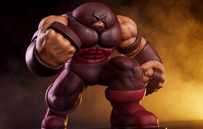 Marvel Gamerverse - Juggernaut 1/10 Scale Statue