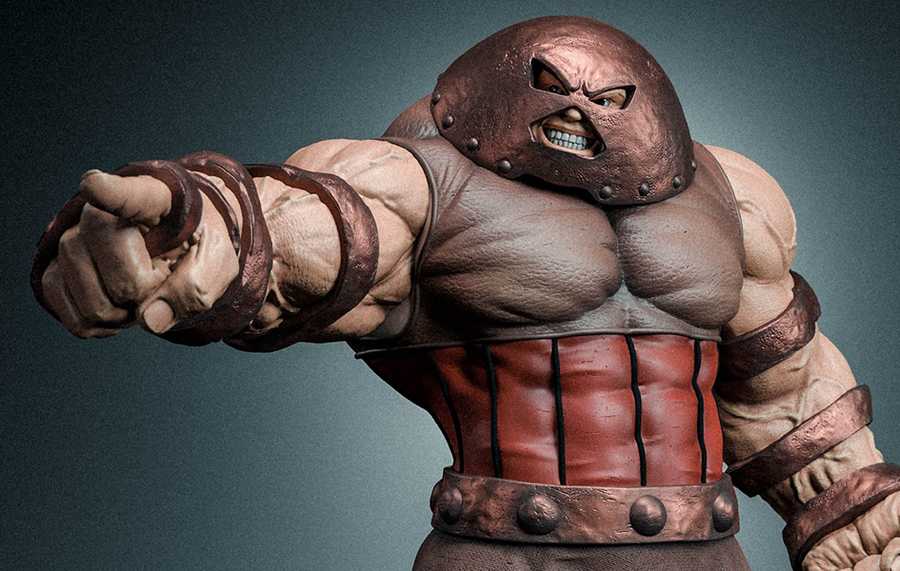 Juggernaut Statue by Mad Creations