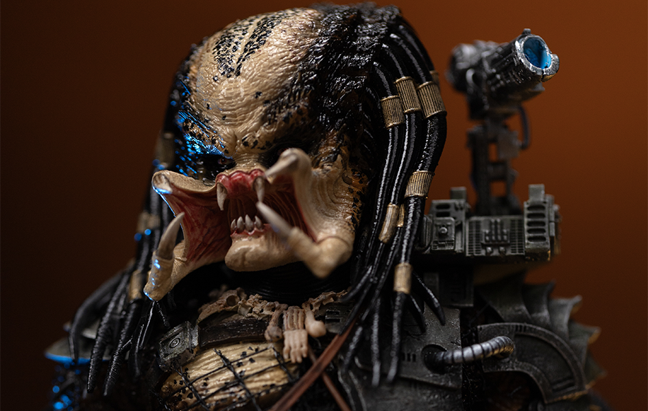 Predator - Jungle Hunter Art Scale 1/10 - Spec Fiction Shop Predator - Jungle Hunter Art Scale 1/10 - Spec Fiction Shop
