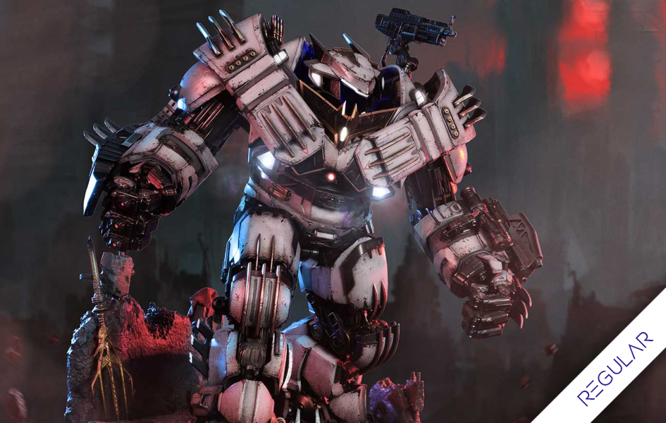 Prime 1 Justice Buster
