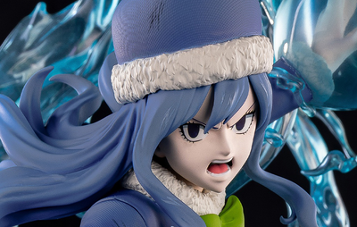 Fairy Tail - Juvia Lockser Ikigai 1/6 Scale Statue