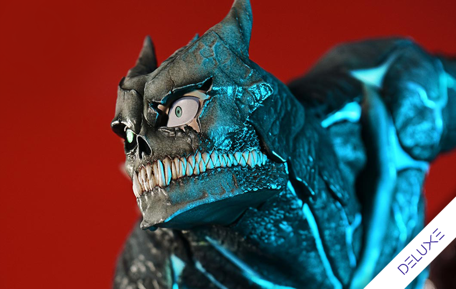 Kaiju No. 8 (Deluxe) 1/4 Scale Statue