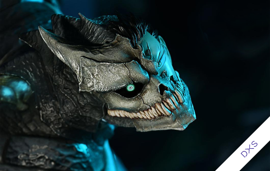 Kaiju No. 8 (DX Bonus) 1/4 Scale Statue