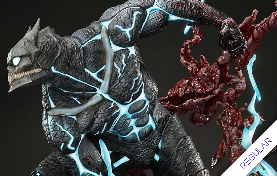 Kaiju No. 8 (Regular) 1/4 Scale Statue