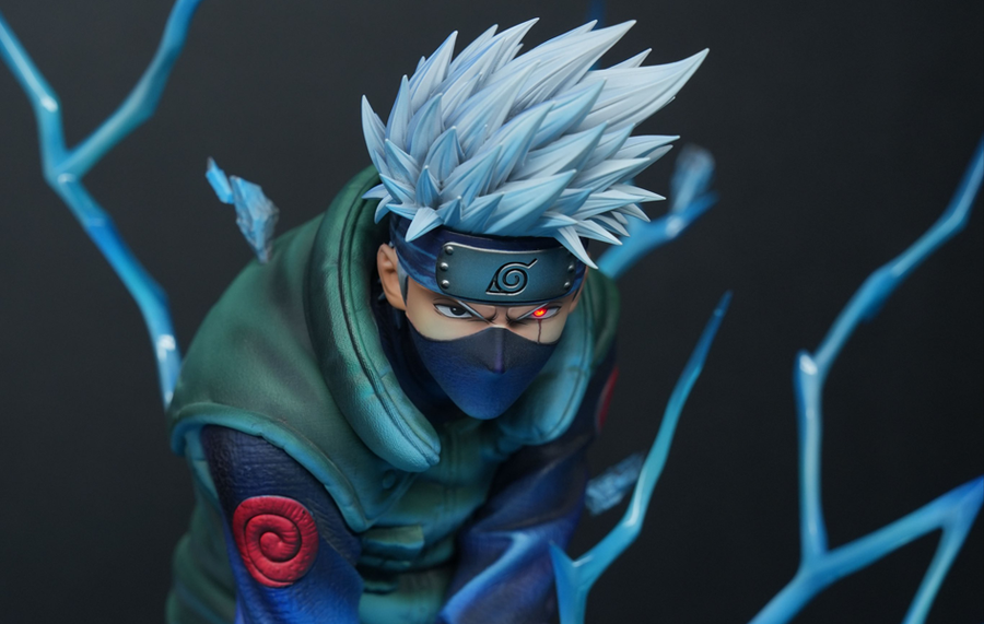Naruto - Kakashi Hatake NOVA 1/6 Scale Statue