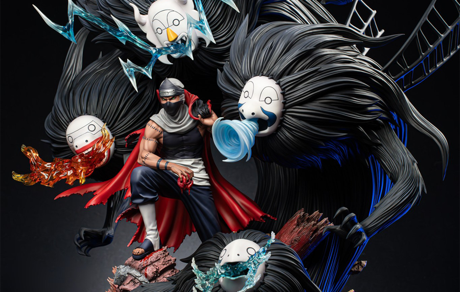 Kakuzu 1/6 Scale Statue