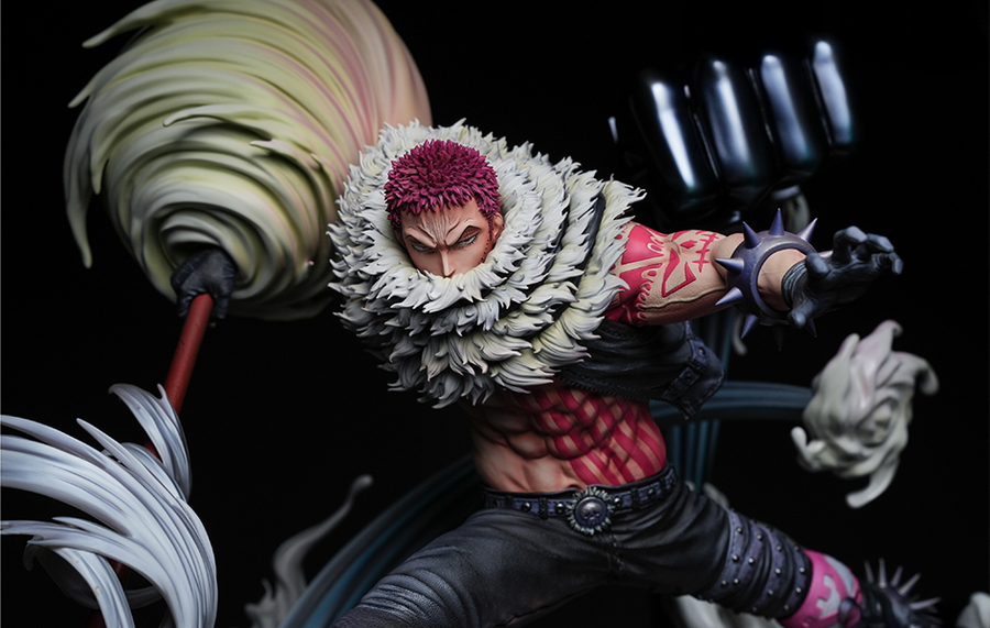 One Piece - Katakuri 1/6 Scale Statue