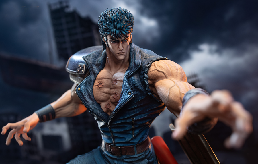 Fist of the North Star - Kenshiro 1/6 Scale Statue