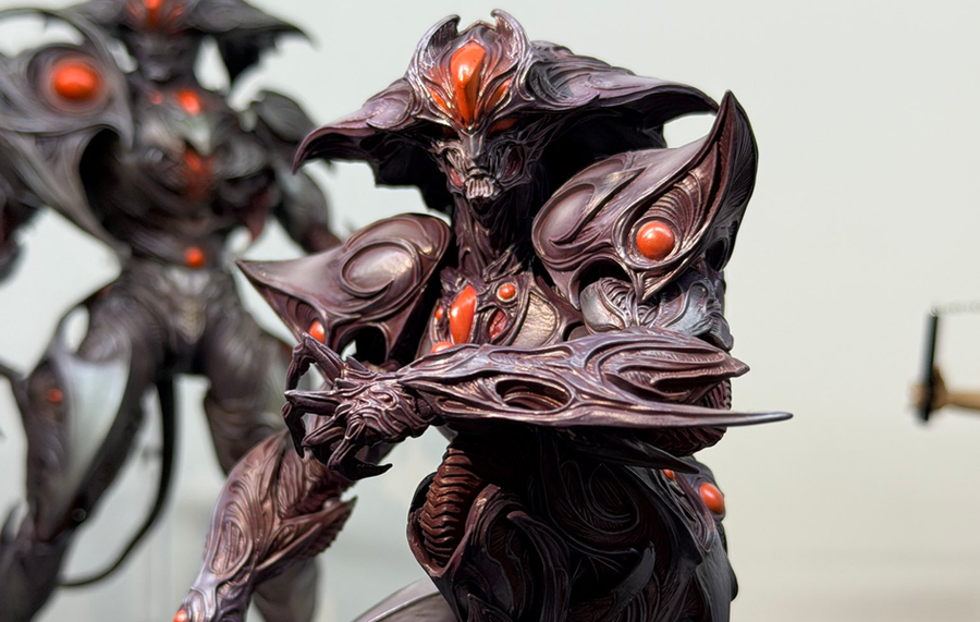 The Kernel One InArt 1/12 Scale Figure