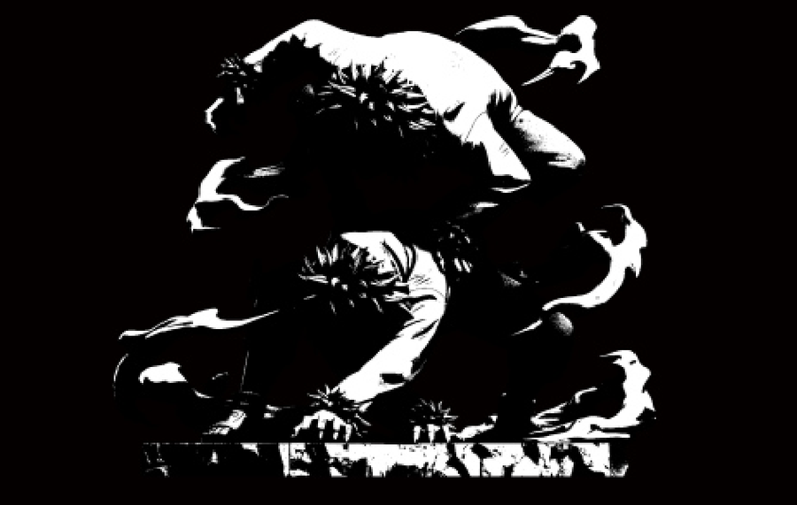 Naruto - Inuzuka Kiba NOVA 1/6 Scale Statue