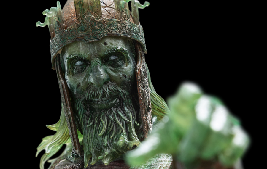 LOTR - King of the Dead 1/6 Scale Statue