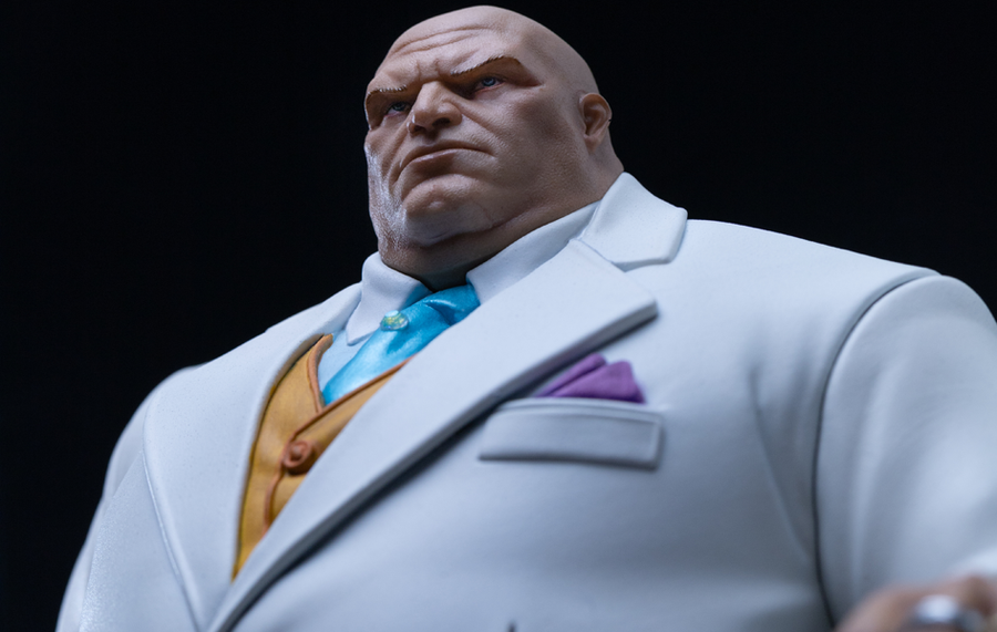Kingpin Art Scale 1/10