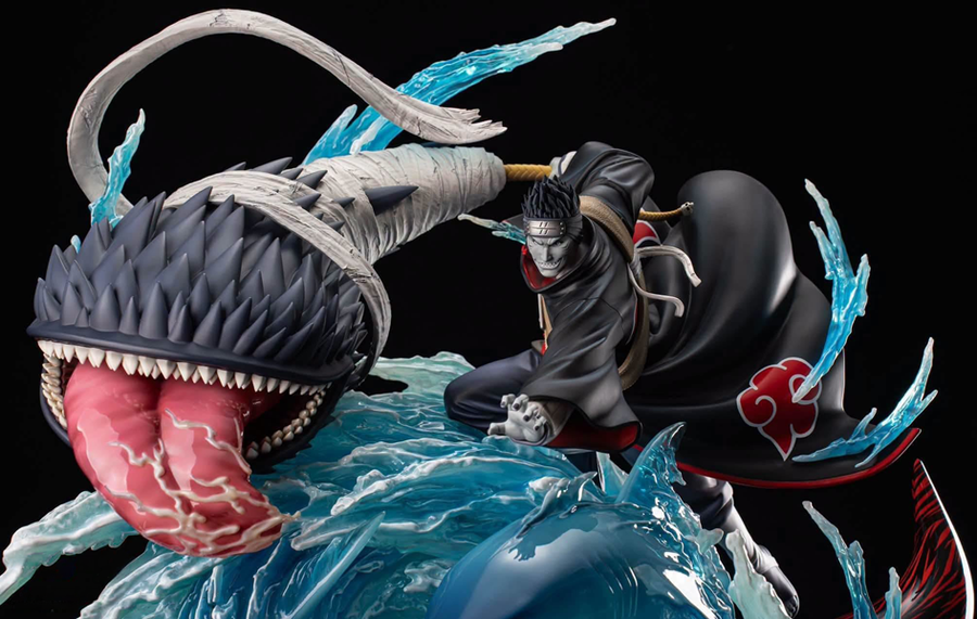 Naruto: Shippuden - Hoshigaki Kisame MAX 1/6 Scale Statue