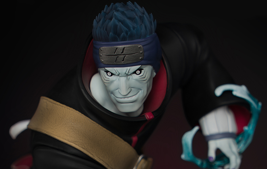 Naruto: Shippuden - Kisame Ikigai 1/6 Scale Statue
