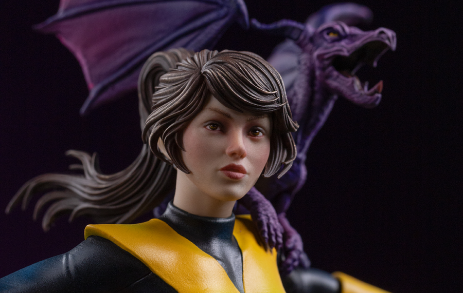 Kitty Pride & Lockheed BDS Art Scale 1/10