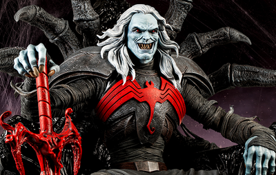 Knull 1/3 Scale Statue